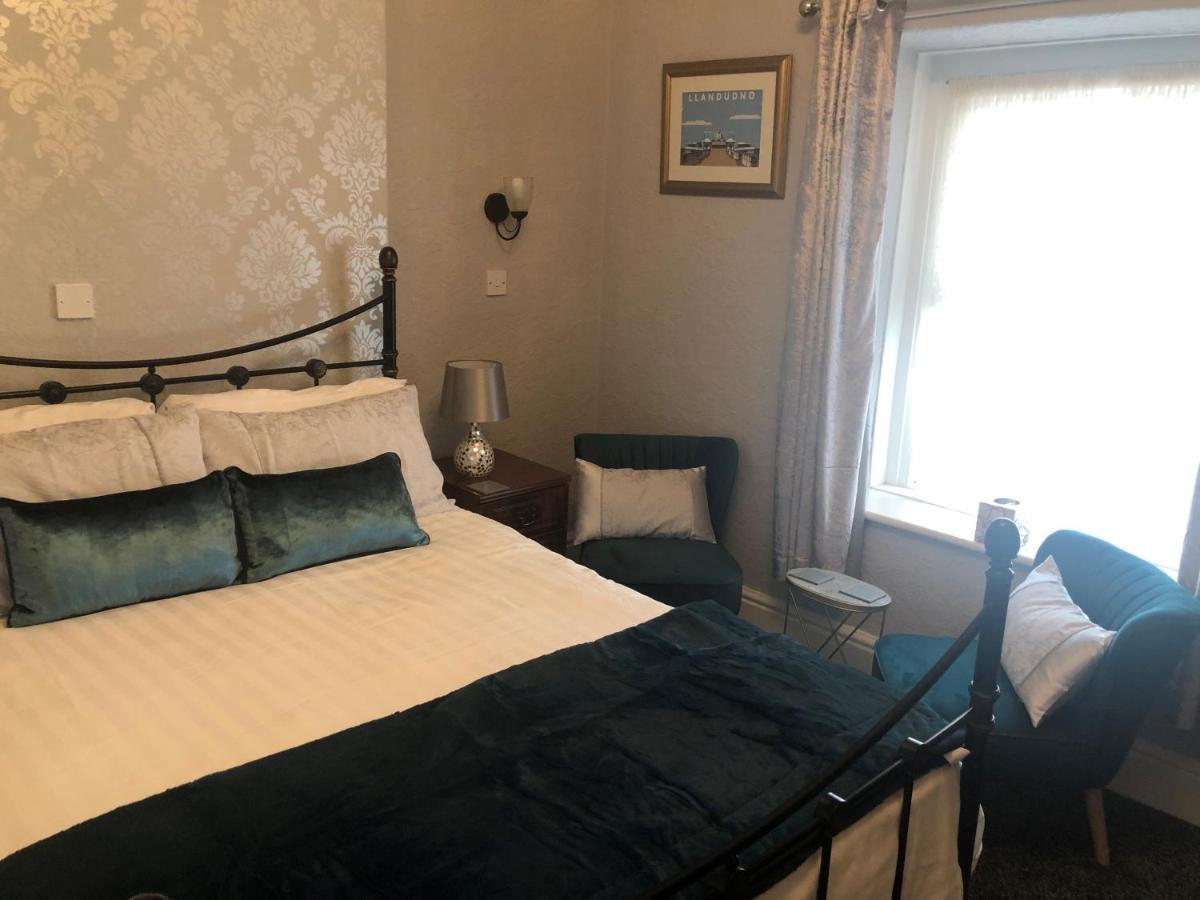ホテル Adcote House (Adults Only) ランディドノー エクステリア 写真