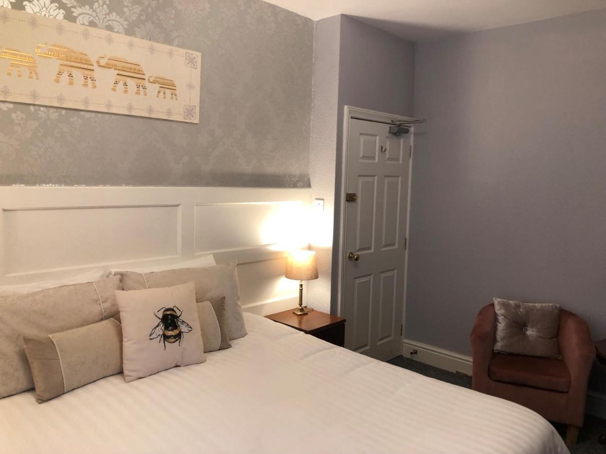 ホテル Adcote House (Adults Only) ランディドノー エクステリア 写真