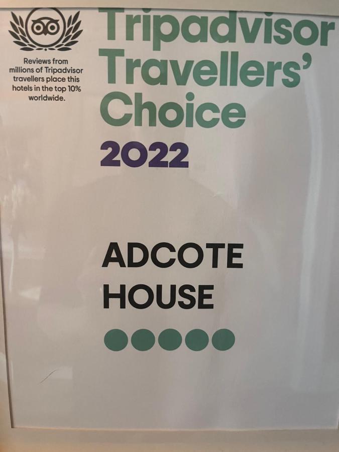 ホテル Adcote House (Adults Only) ランディドノー エクステリア 写真