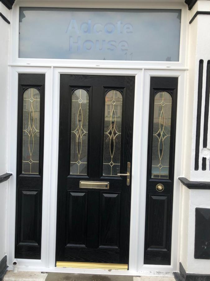 ホテル Adcote House (Adults Only) ランディドノー エクステリア 写真